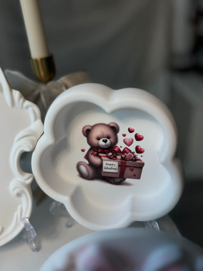 Valentine’s Keepsake Trays