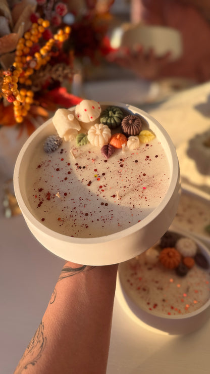Autumn Harvest Candle Collection