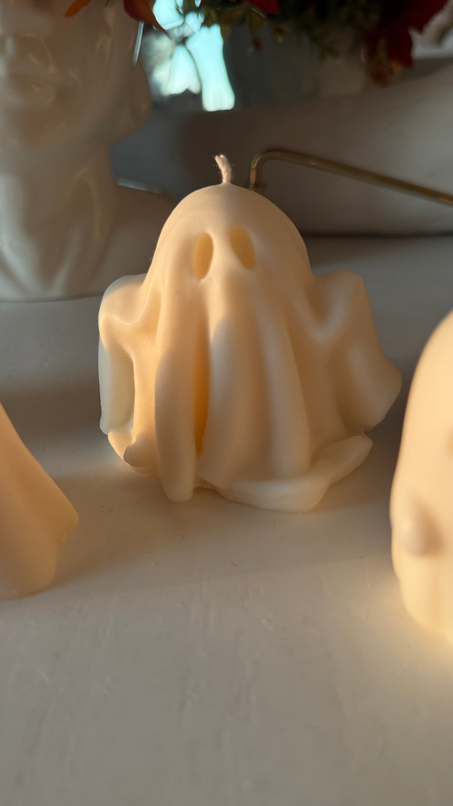 Ghostly Glow | Halloween Candle Series
