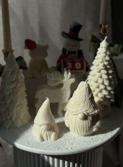 Gnome Candles
