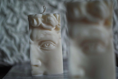 David Sculptures – Classical Art Candle Collection