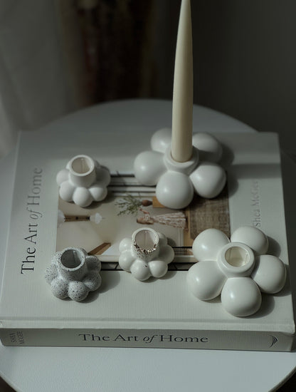 Daisy Duo | Candle Holders