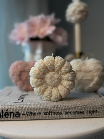 Love in Bloom Candles