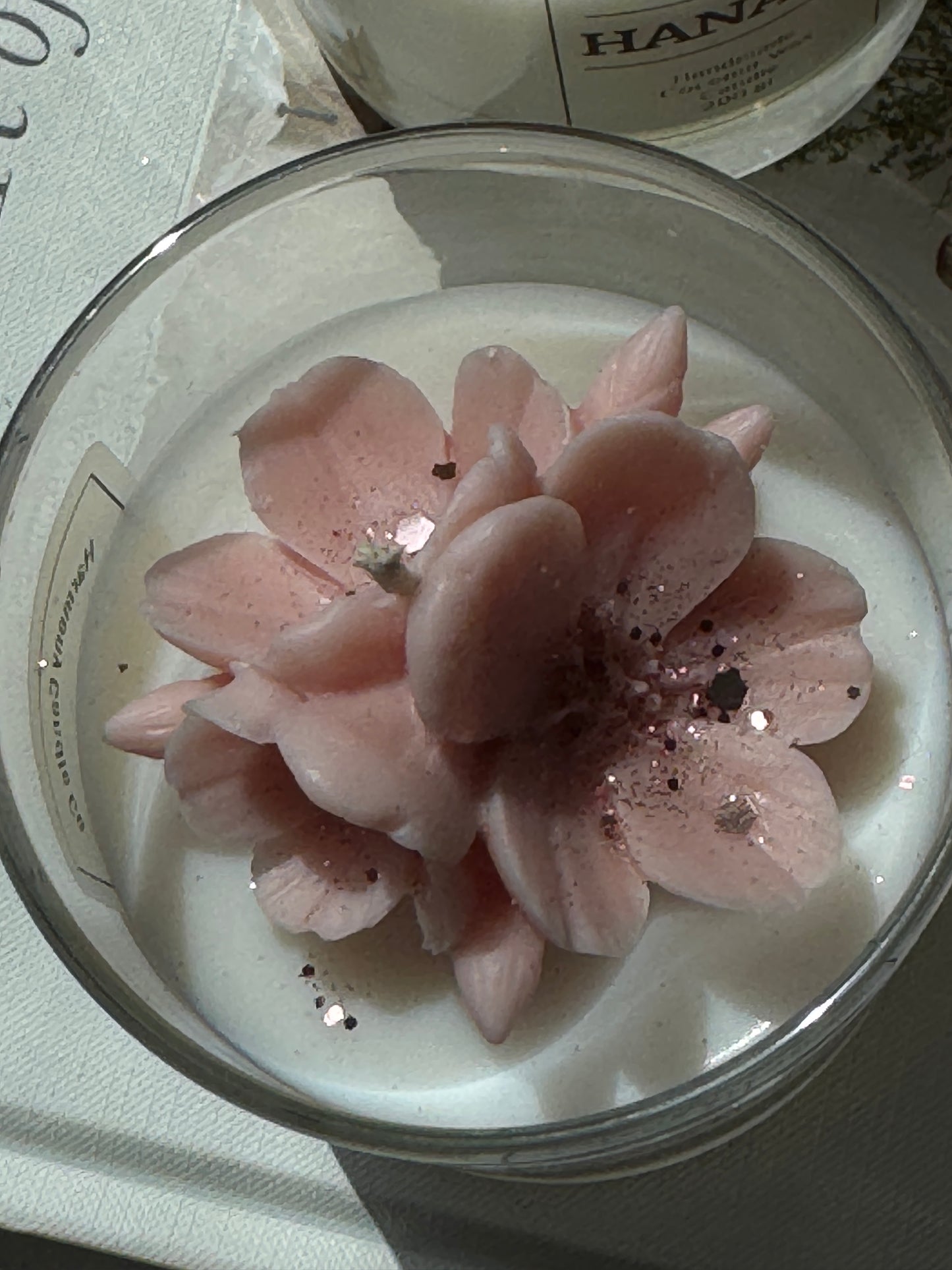 Sakura Collection Candles