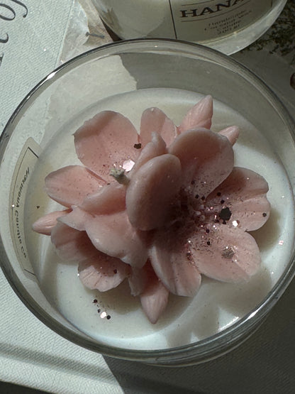 Sakura Collection Candles