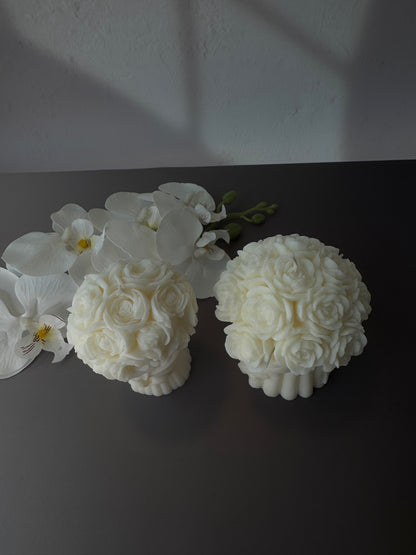 Flora Poème Duo Candle