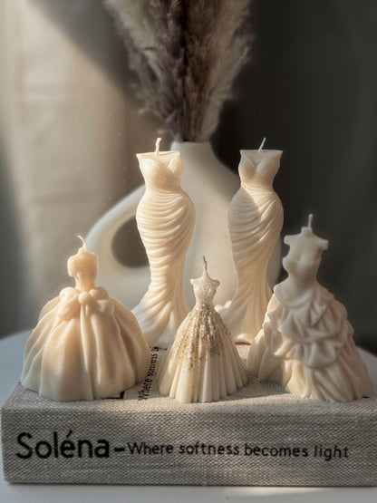 The Couture Silhouette Collection