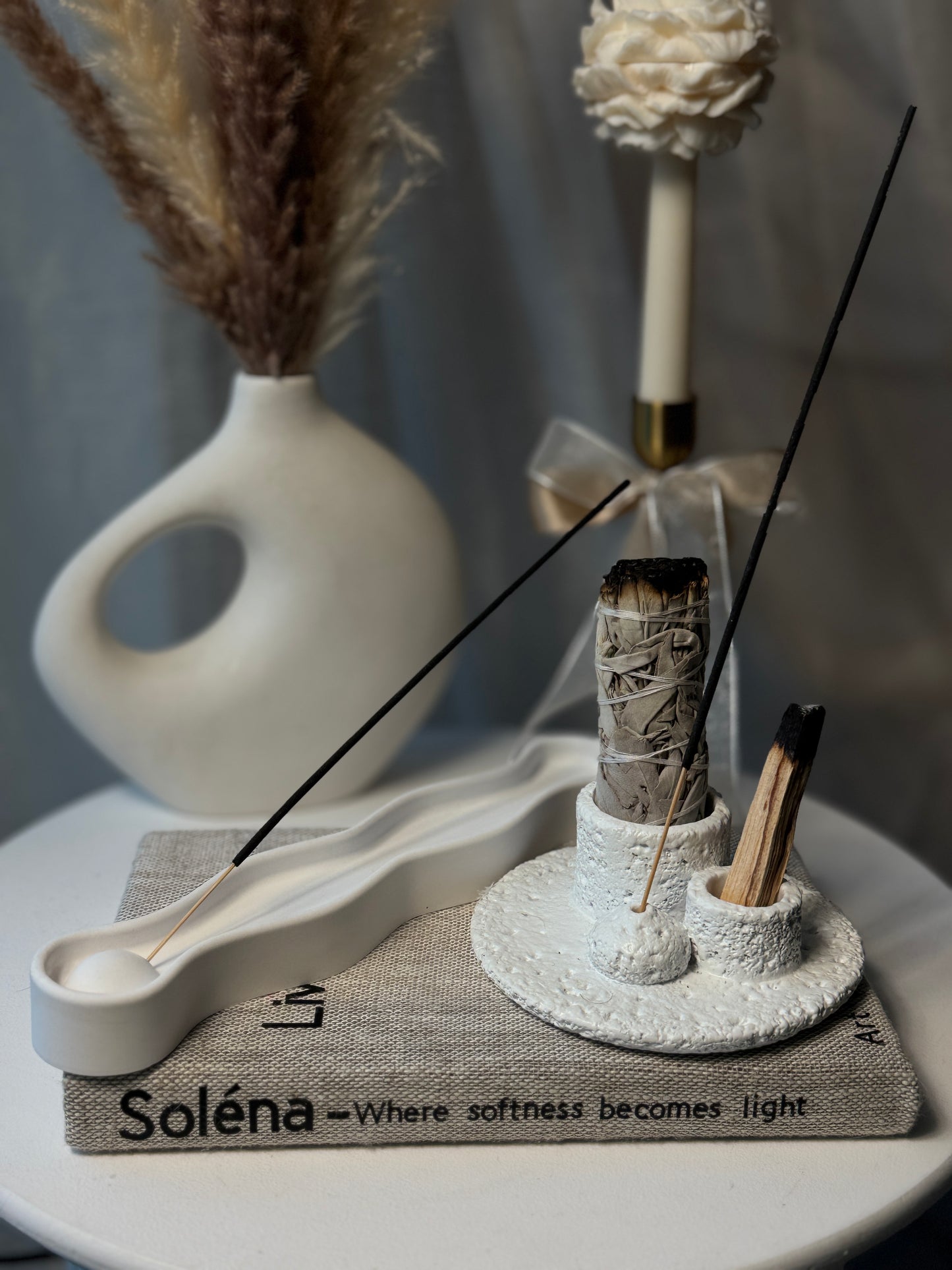 Incense Holders