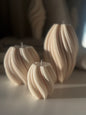 Waves Candles