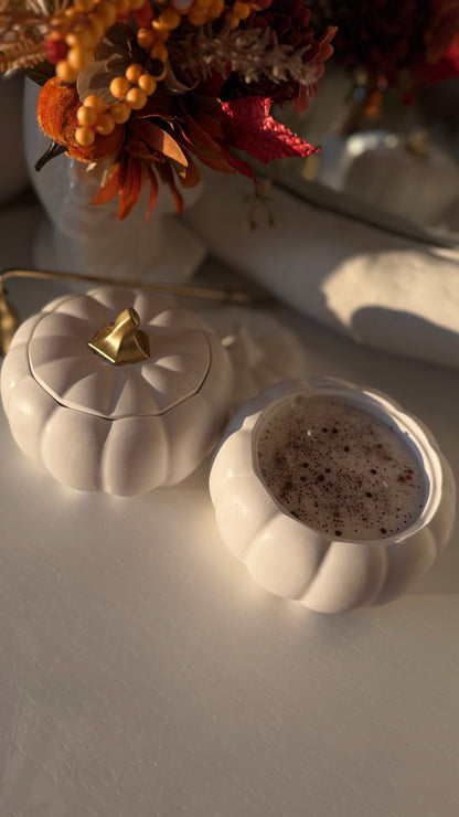 Autumn Harvest Candle Collection