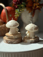 Autumn Sculptural Candles