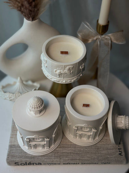 Havana Columns Candles