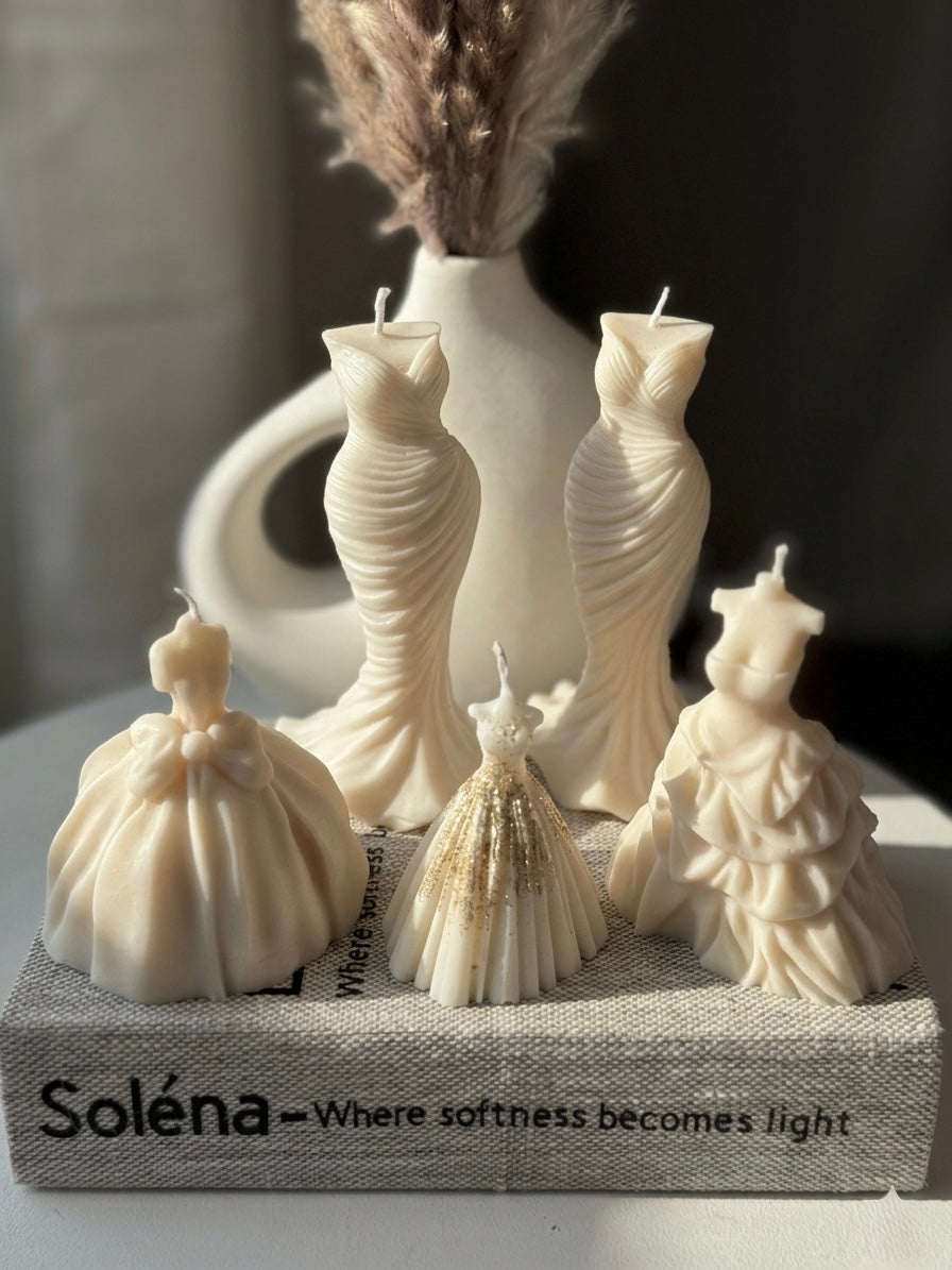 The Couture Silhouette Collection