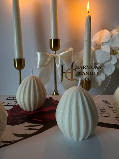 Easter Egg Candle