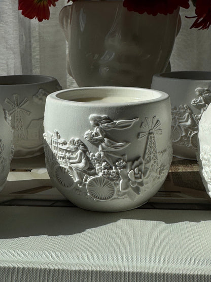 Dutch Heritage Jar Candles