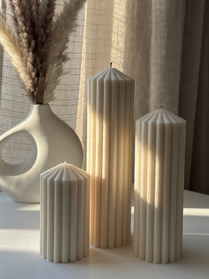 Lumen Candles – Linéa Collection