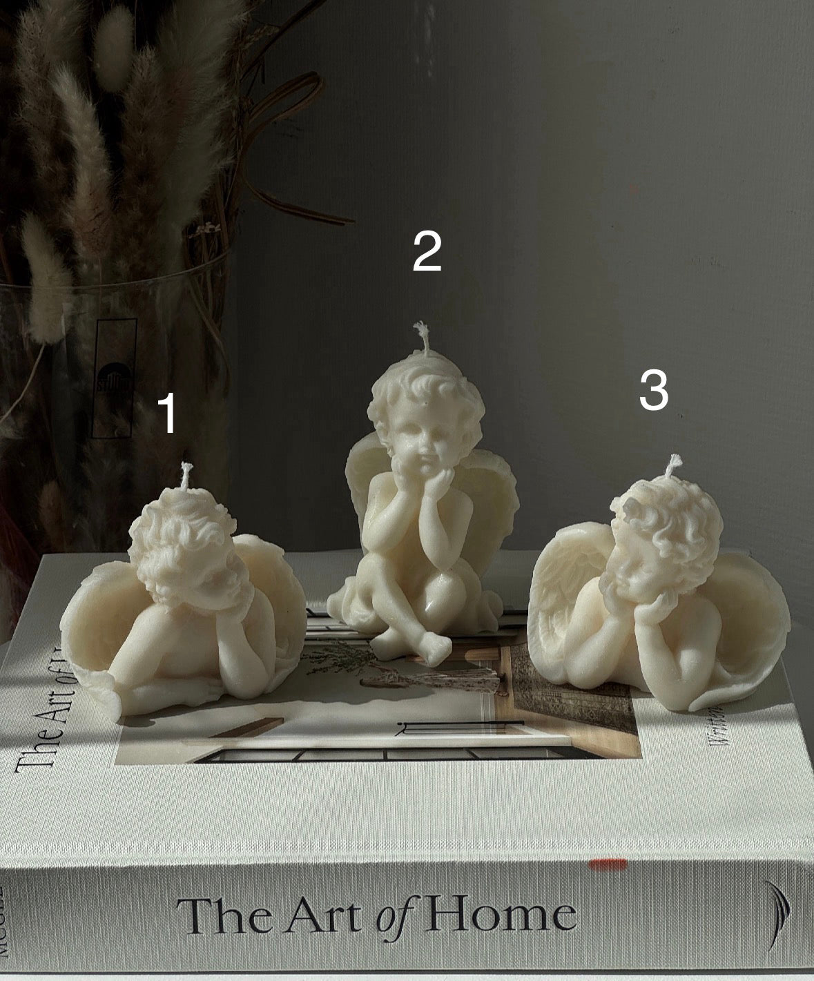 Heaven’s Light Candles