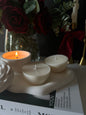 Rose Cachette- Scented Candle & Jewelry Jar