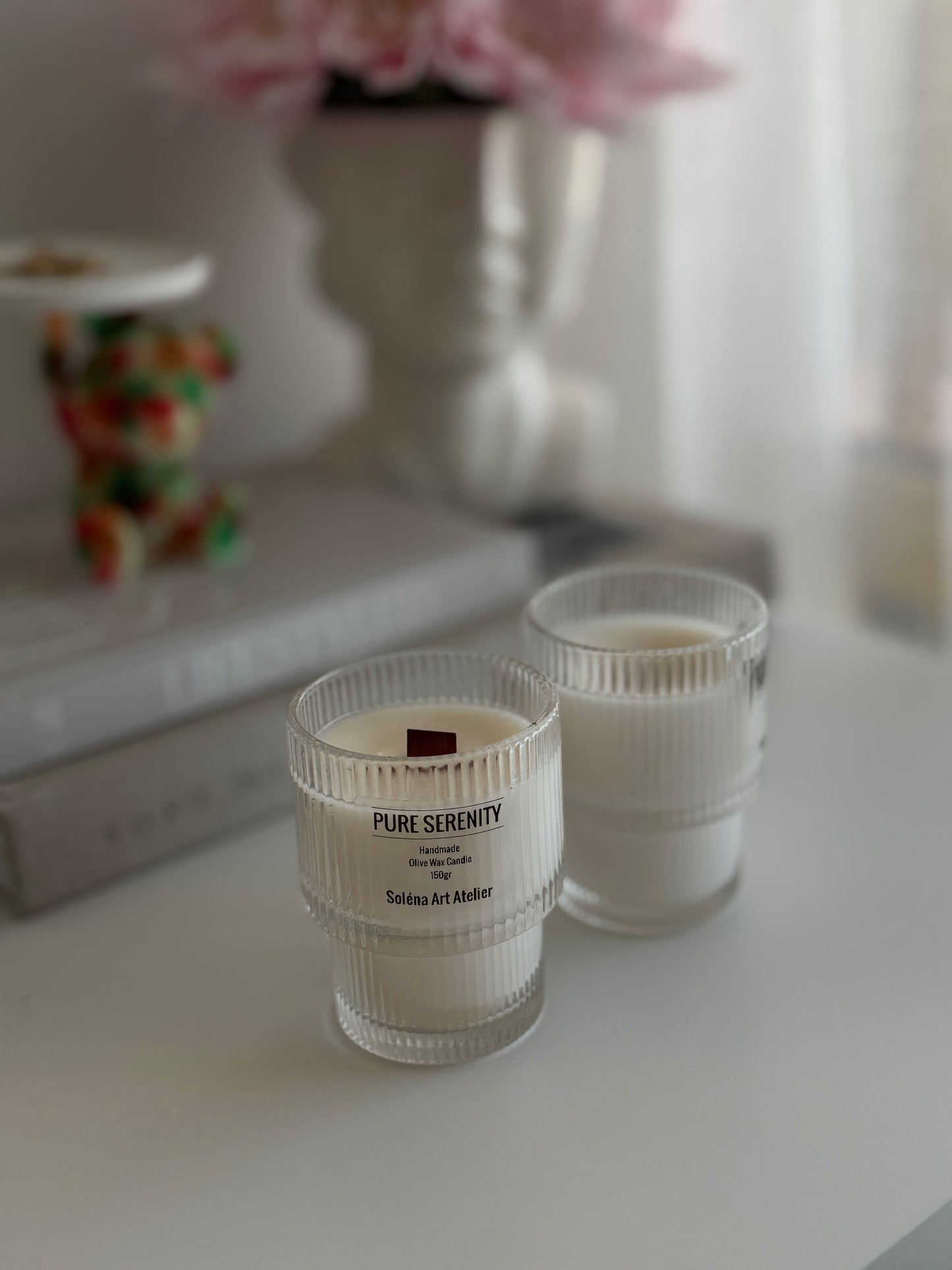 Pure Serenity Candle