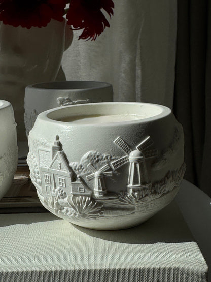 Dutch Heritage Jar Candles