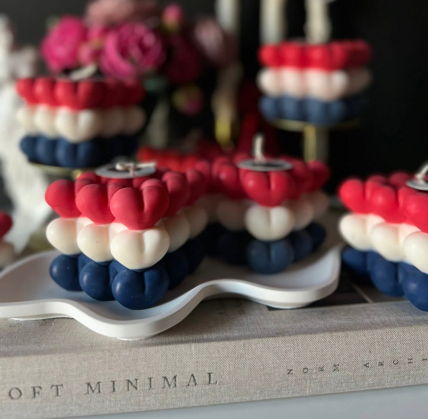 Dutch Pride Candle