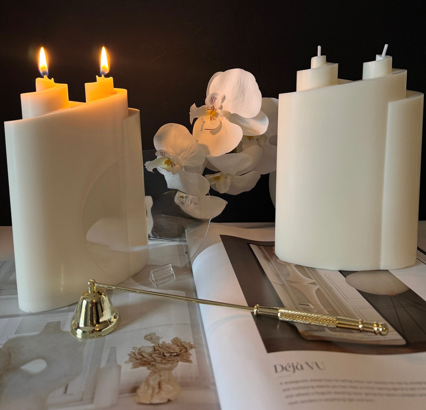 Déjà Vu Candle