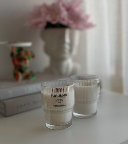 Pure Serenity Candle