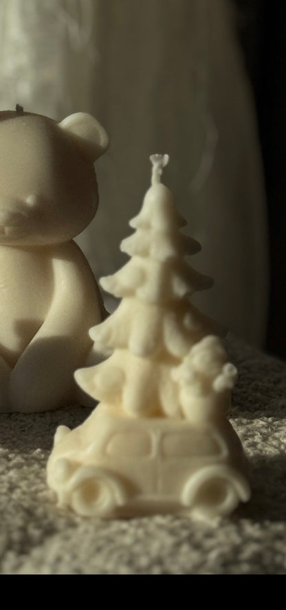 Holiday Candles