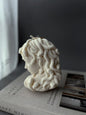 Medusa Sculptural Candles