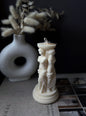 Trio Goddess & Atlas Zeus Candles