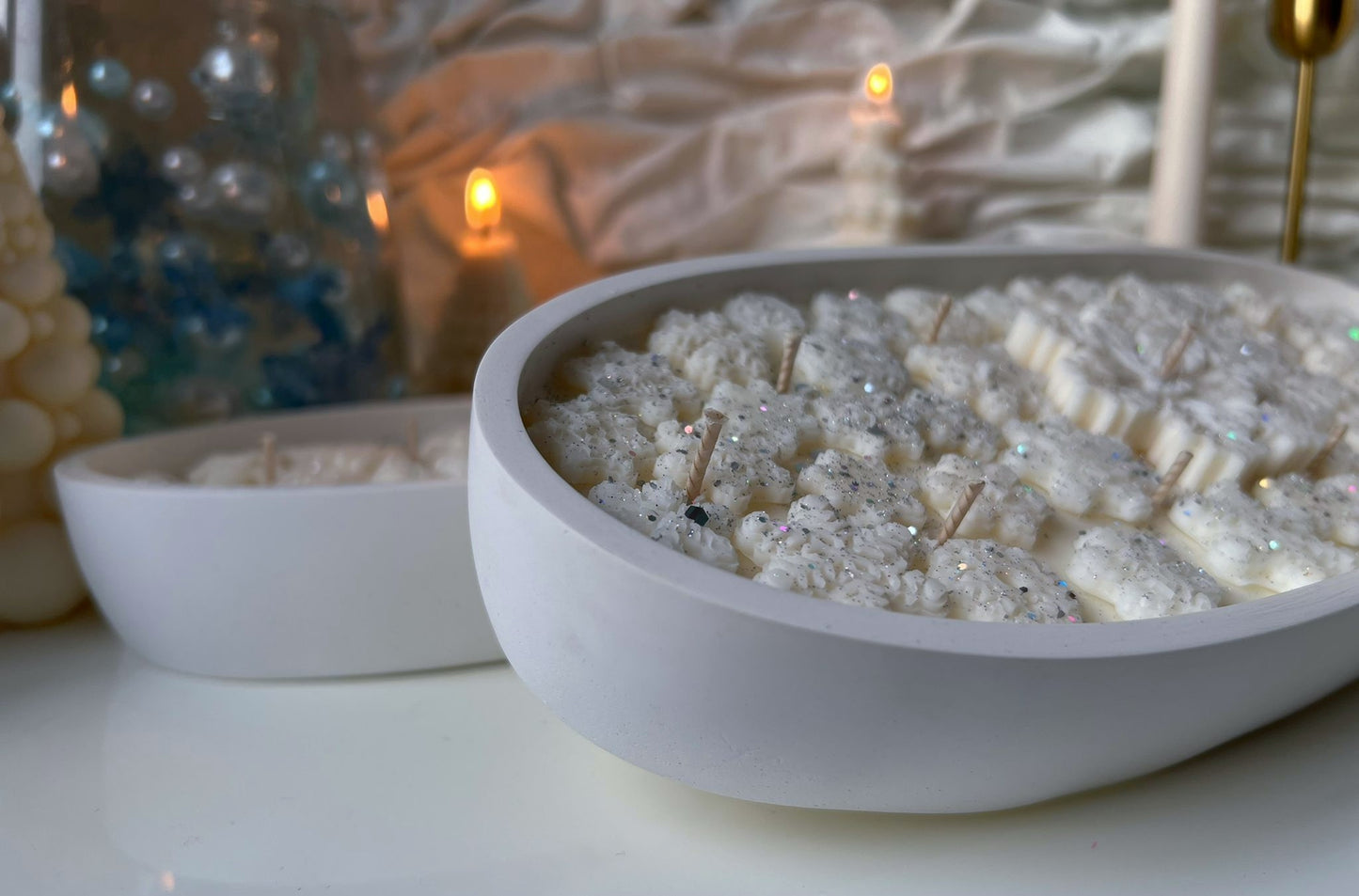 Christmas Wish Candle