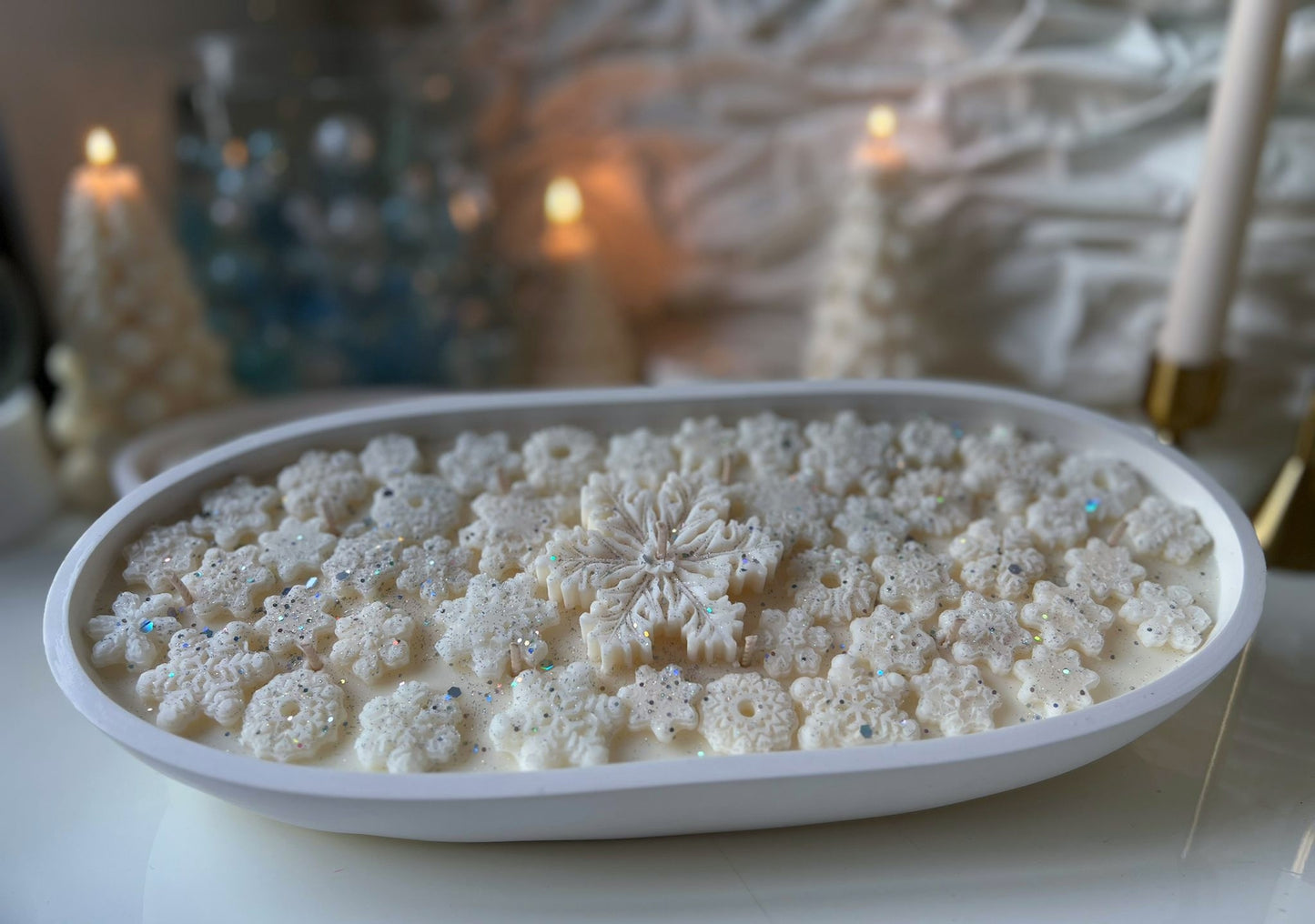 Christmas Wish Candle