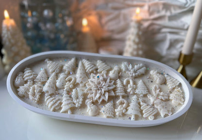 Christmas Wish Candle