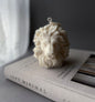 Lion Candle
