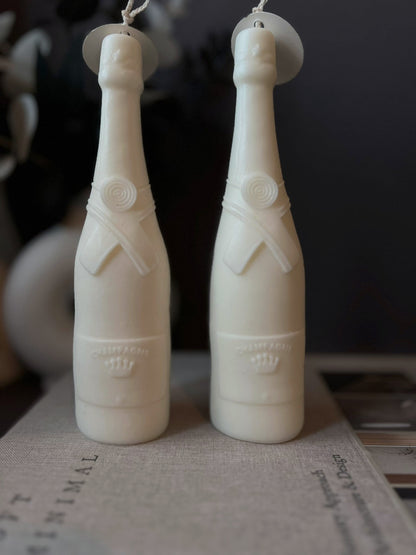 Petite Luxe | Bottle Glamour Candles