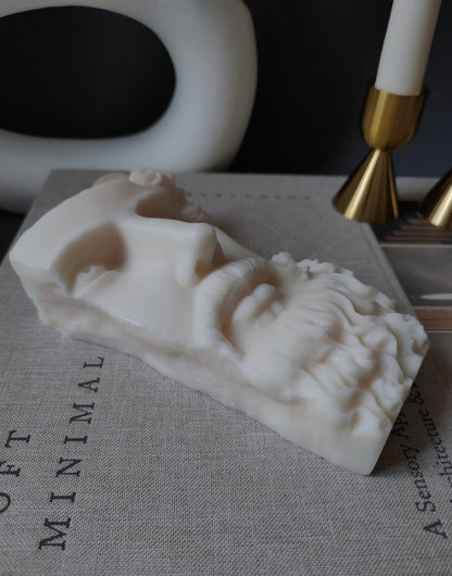 Michelangelo & David Candles