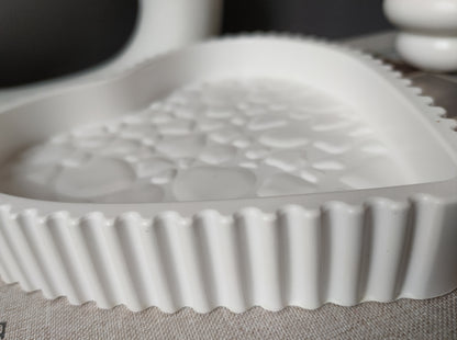 Heartform Trays