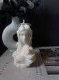 Muse Collection | Sculptural Bust Candles