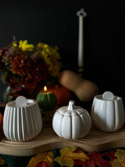 Jewelry Ceramic Jar