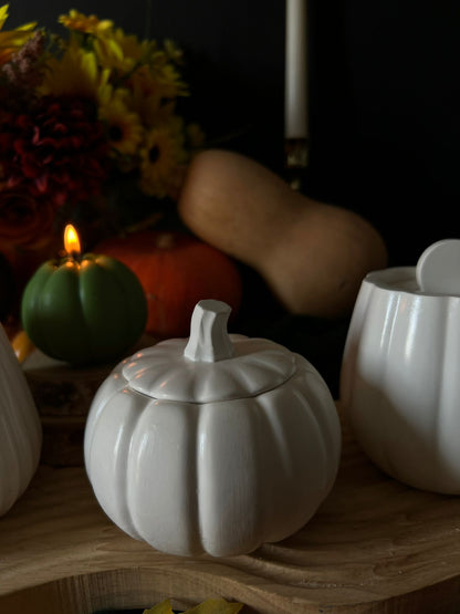 Jewelry Ceramic Jar