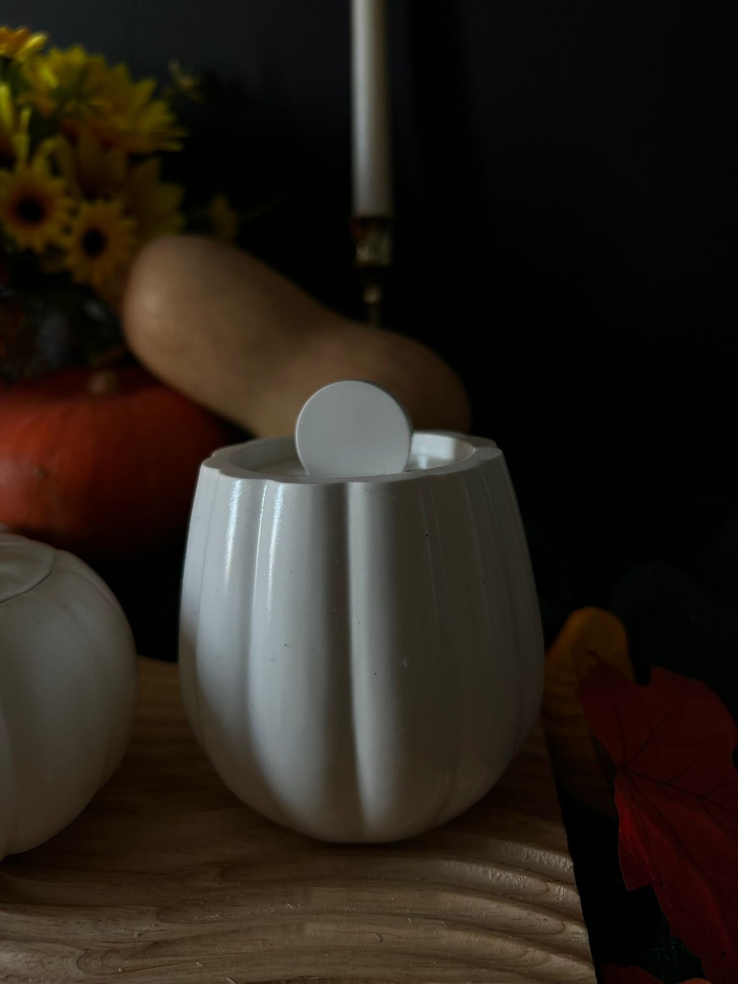 Jewelry Ceramic Jar