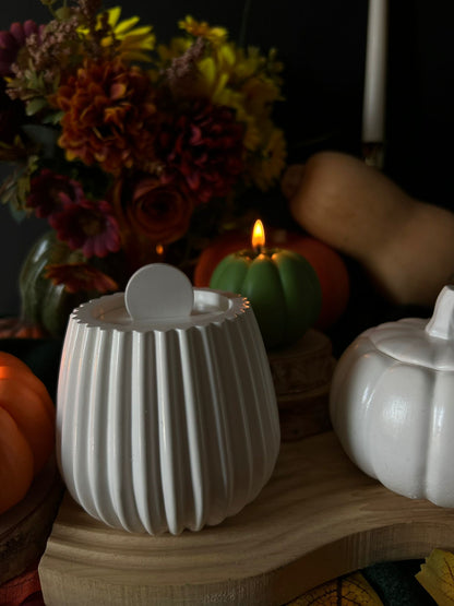 Jewelry Ceramic Jar