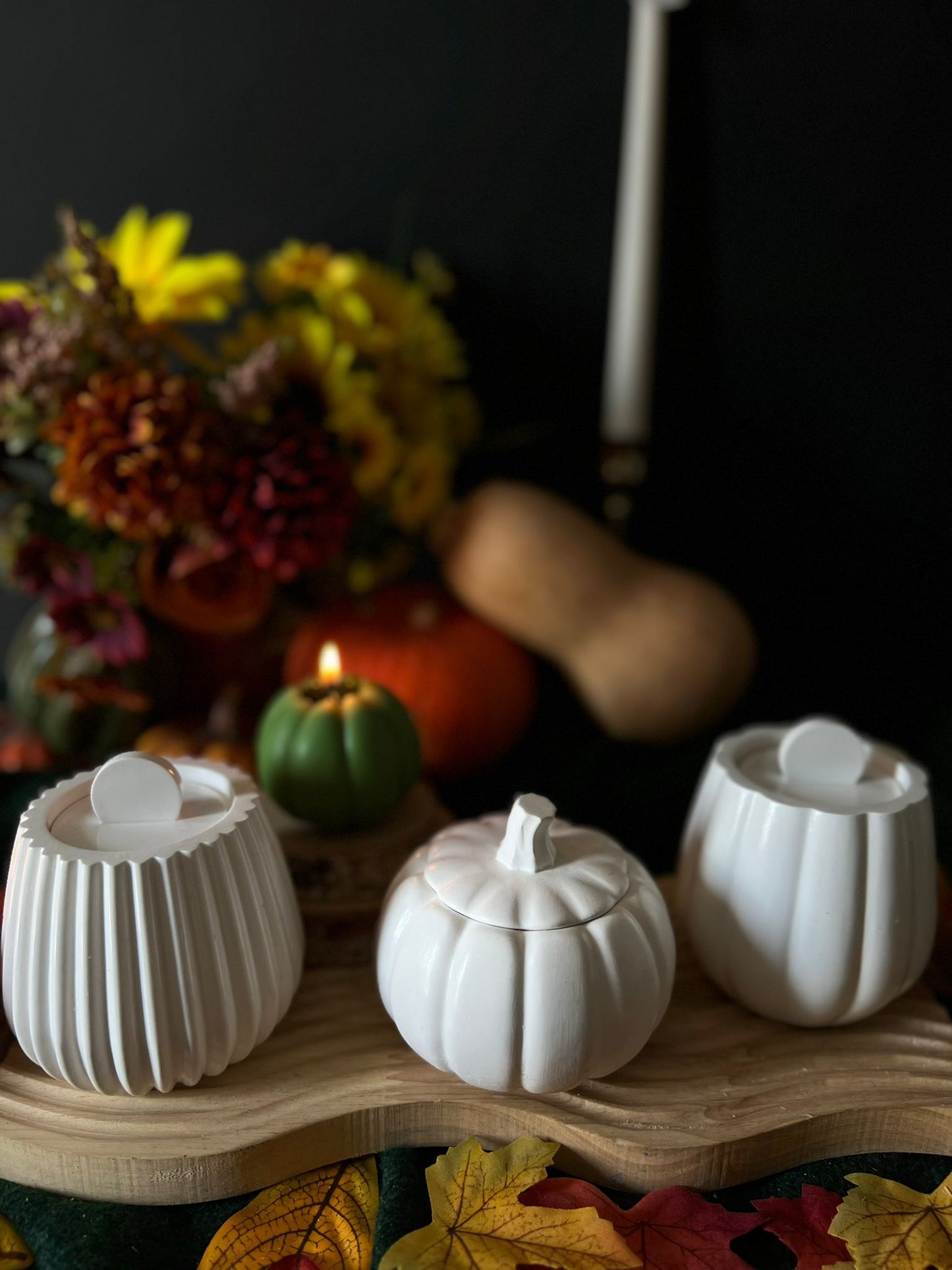 Jewelry Ceramic Jar