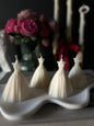Bride Dress Candles