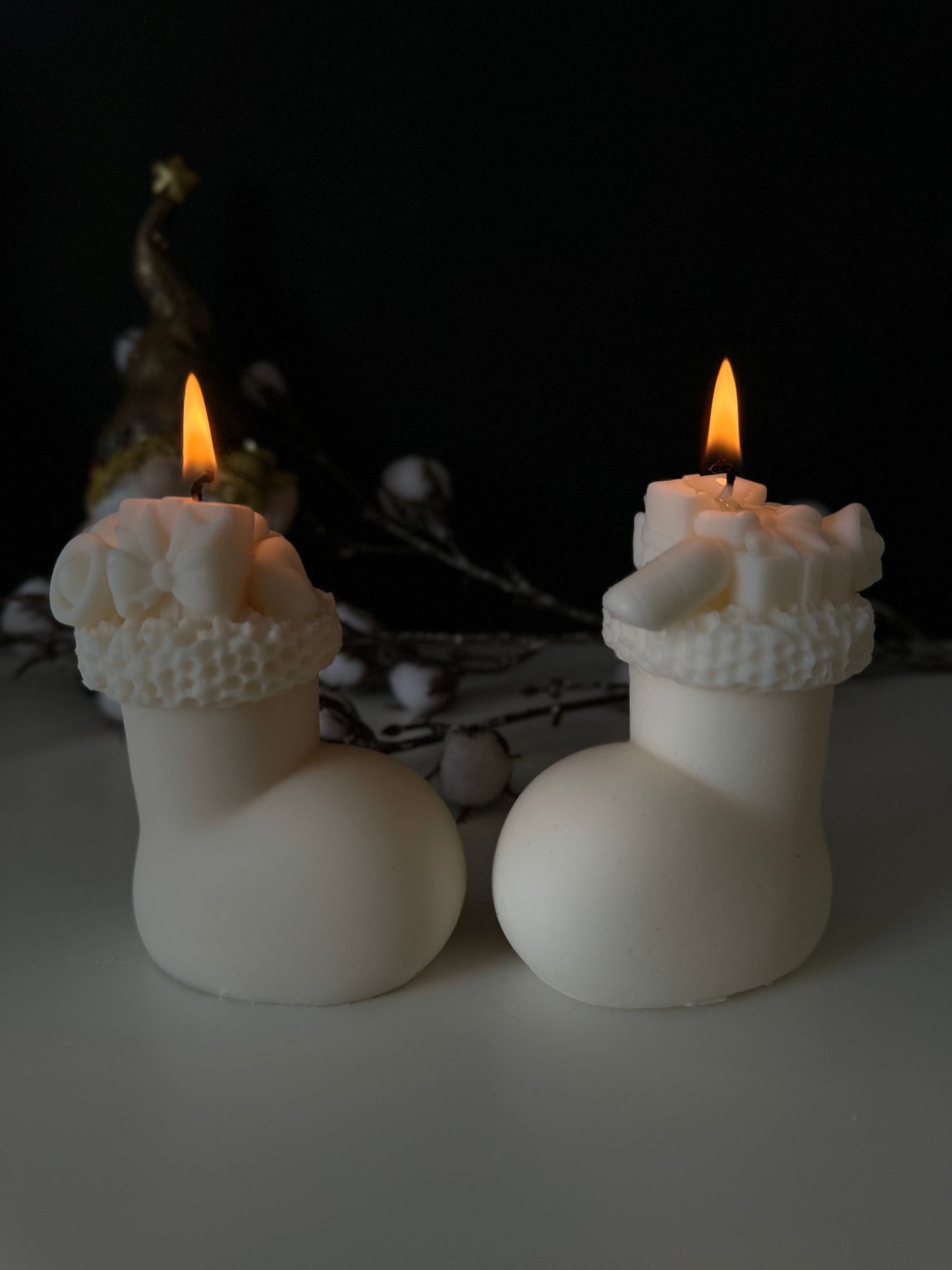 Gift Candles