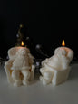 Christmas Candles | Santa Collection