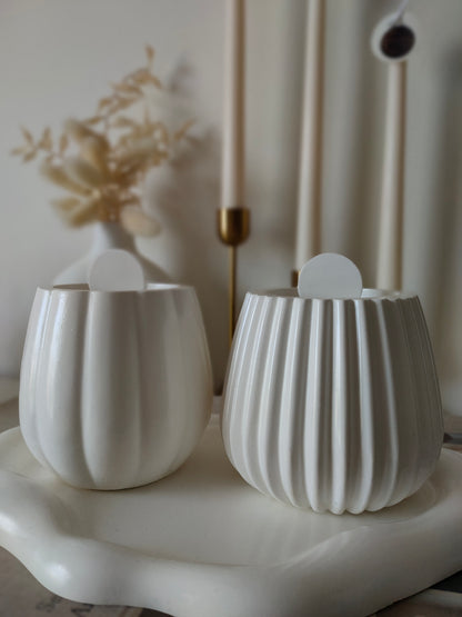 Jewelry Ceramic Jar