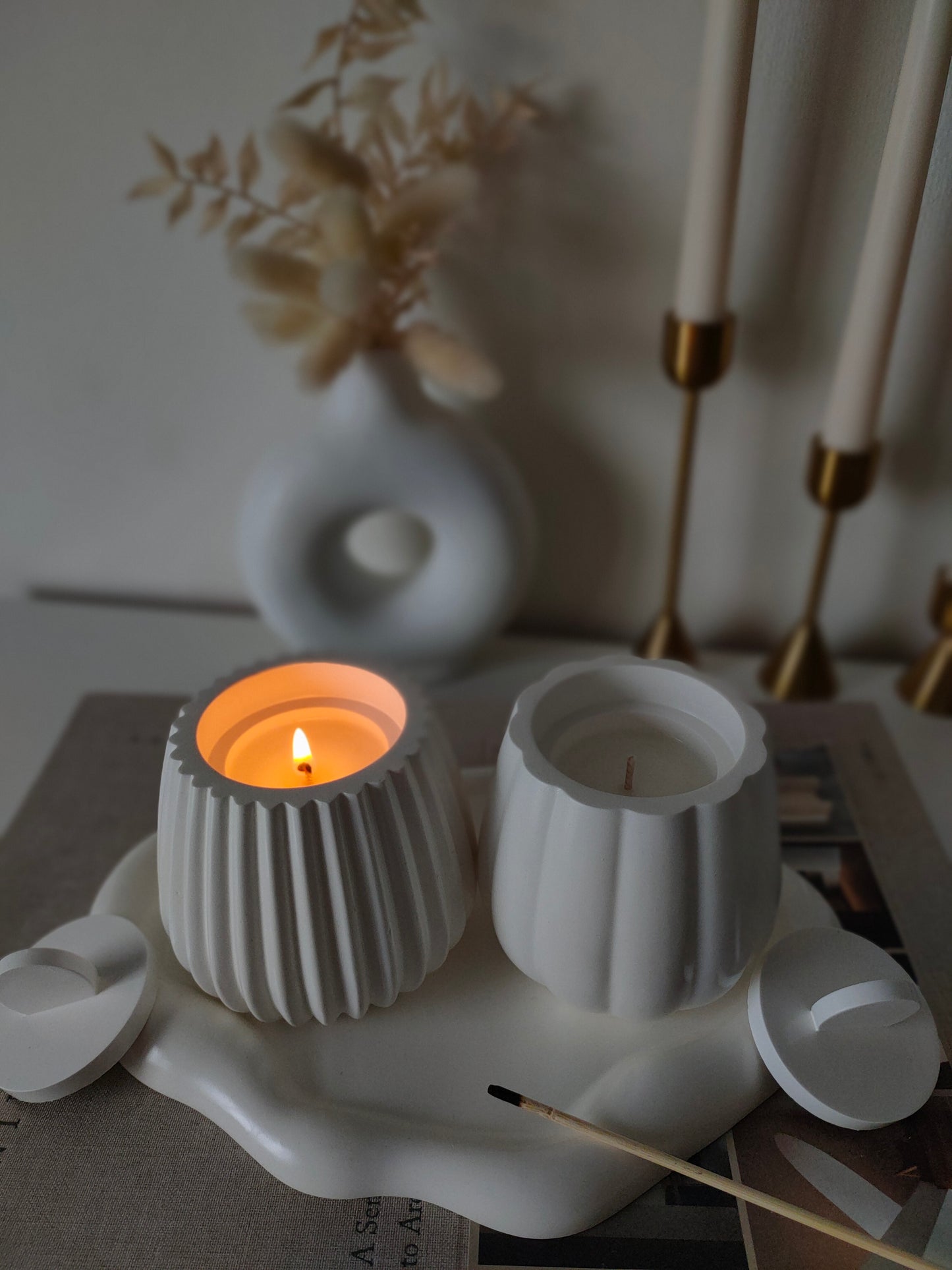 Candle Jar