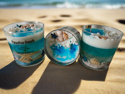 Paradise Beach Candle | Limited Edition